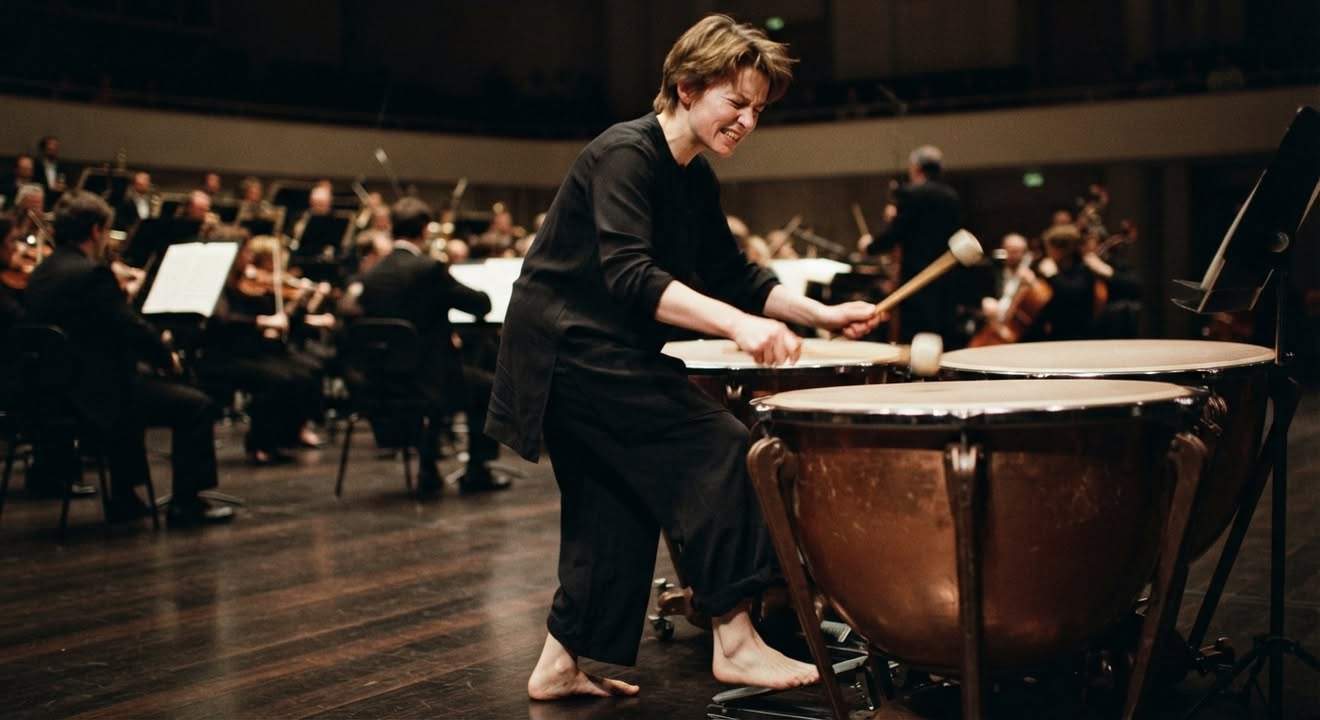 They Said a Deaf Musician Wouldn’t Fit — She Changed the Rules