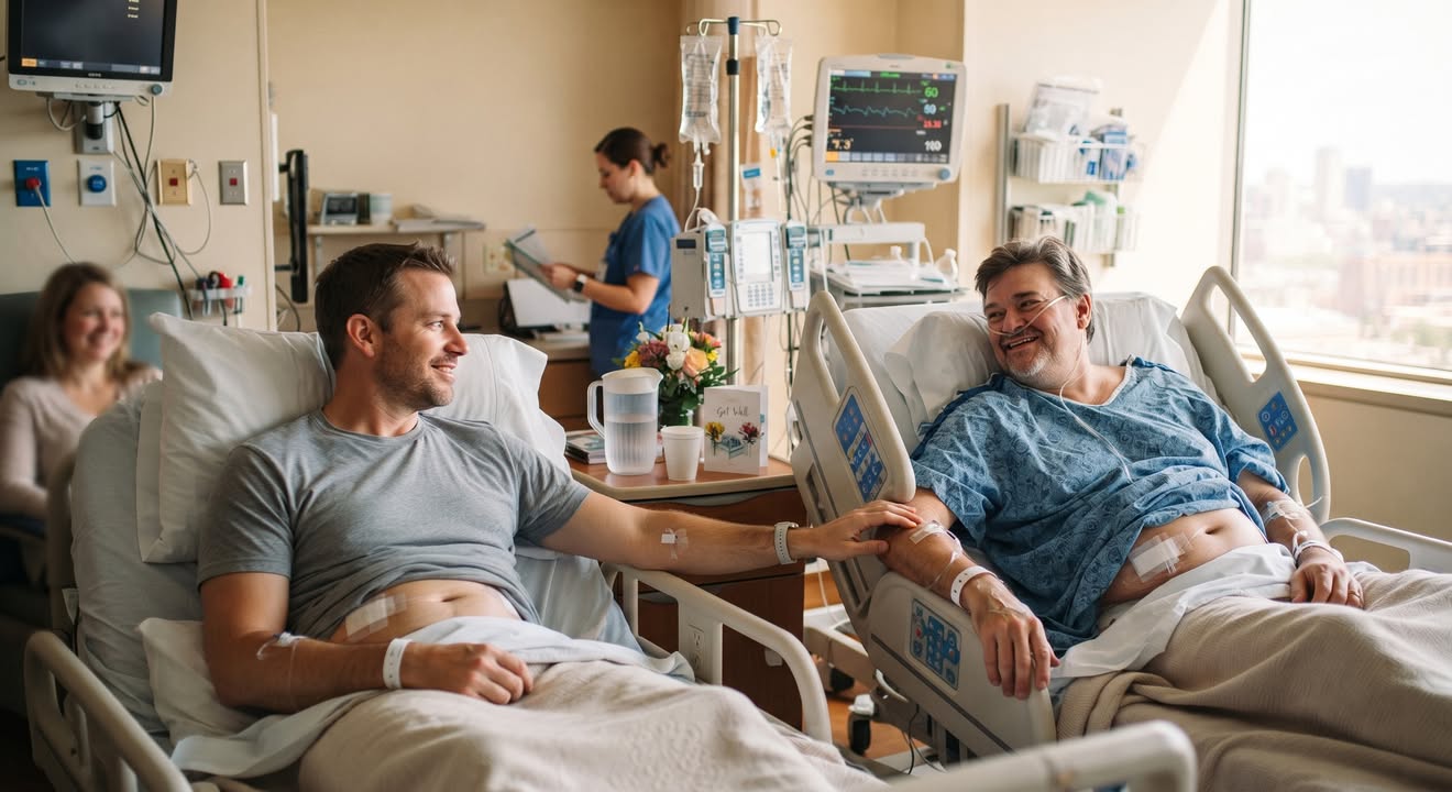 He Said No Once — Then Spent Four Years Saying Yes to Strangers