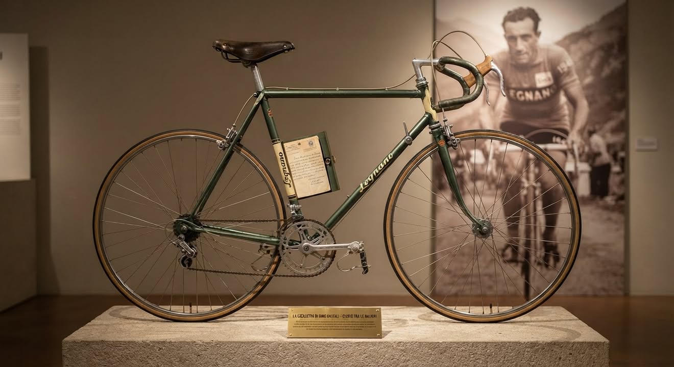 He Won the Tour de France — Then Used His Bicycle to Help Save Jews