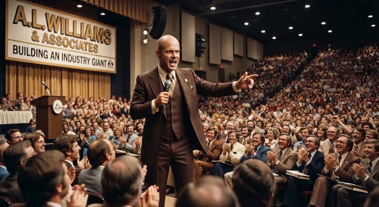 He Was a $10,000-a-Year Football Coach — Then He Built an Insurance Giant