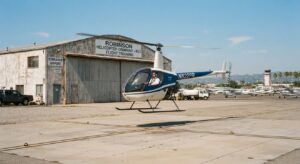 Nobody Wanted His Helicopter — So He Built It at Home