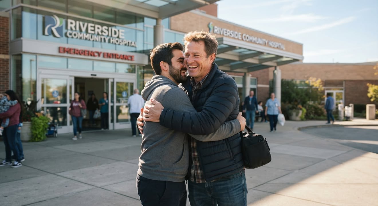 He Gave a Kidney to a Stranger — and Started a 30-Transplant Chain