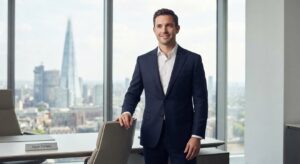 He Was Homeless Twice as a Teen — Then Became CEO of a Billion-Euro Tech Company