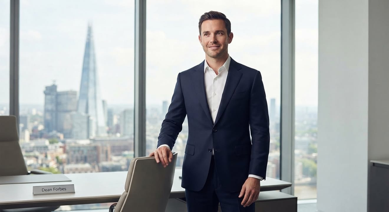 He Was Homeless Twice as a Teen — Then Became CEO of a Billion-Euro Tech Company