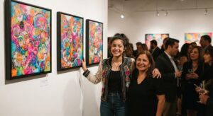 She Painted While Homeless — Then a Film About Her Won an Oscar
