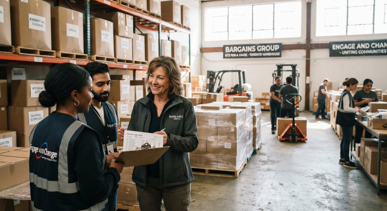 She Found Charities Paying Retail. Then She Built a Better Way to Give.