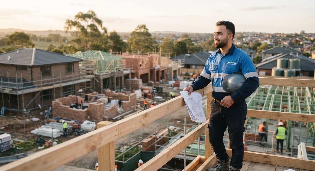 He Arrived With No English. Then He Built a Company to Hire Refugees Like Him.