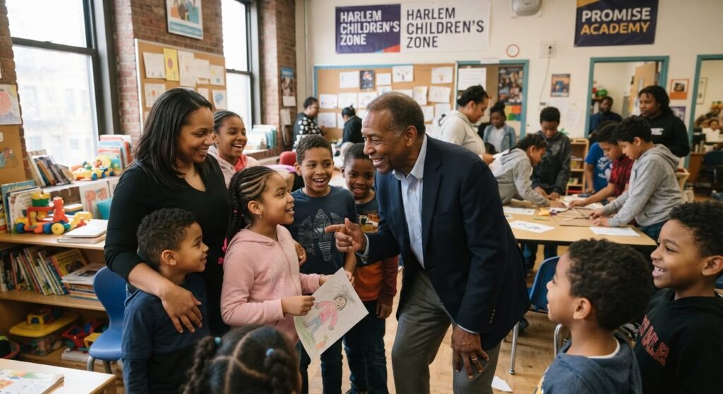 He Grew Up Surrounded by Violence. Then He Built a 97-Block Safety Net for Kids.
