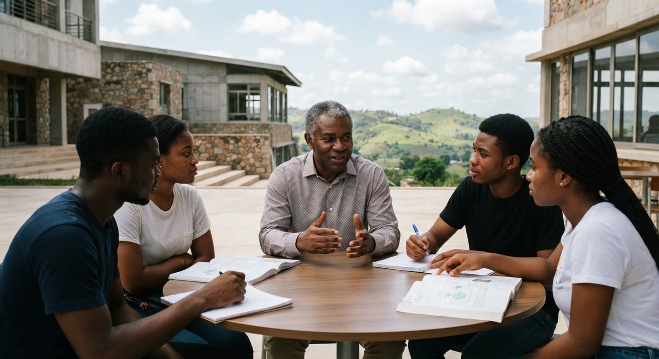 He Left Microsoft and Went Home to Build a University
