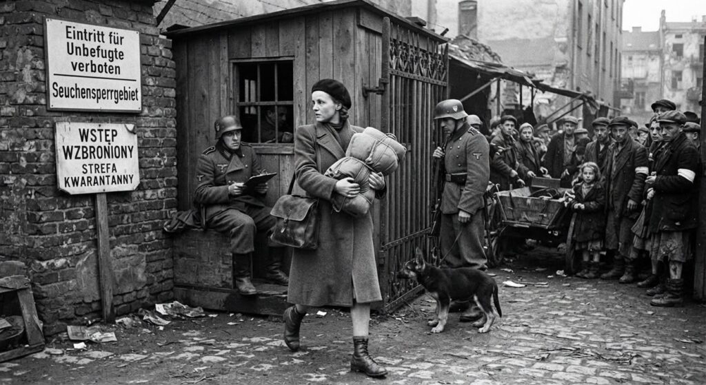 The Gestapo Tortured Her — She Still Wouldn’t Give Up the Children