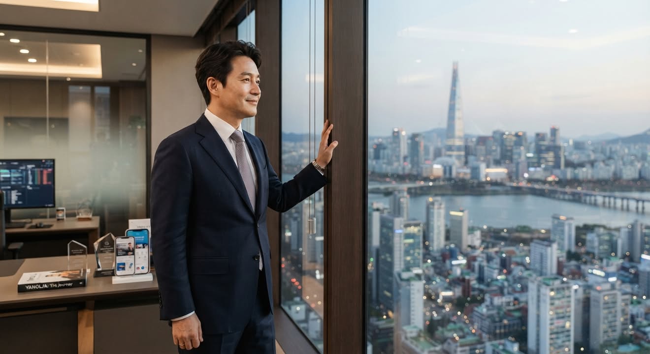 He Cleaned Love Hotels — Then Built a Billion-Dollar Travel Company