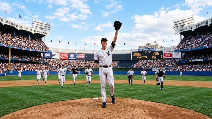 Born Without a Right Hand — He Threw a No-Hitter for the Yankees
