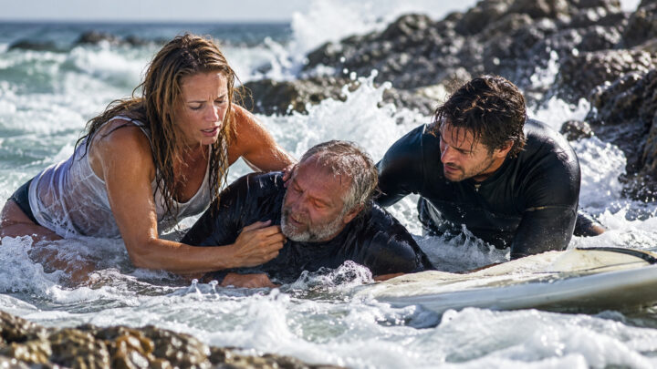 She Was Filming the Waves When a Surfer Disappeared. Then She Ran Into the Water.